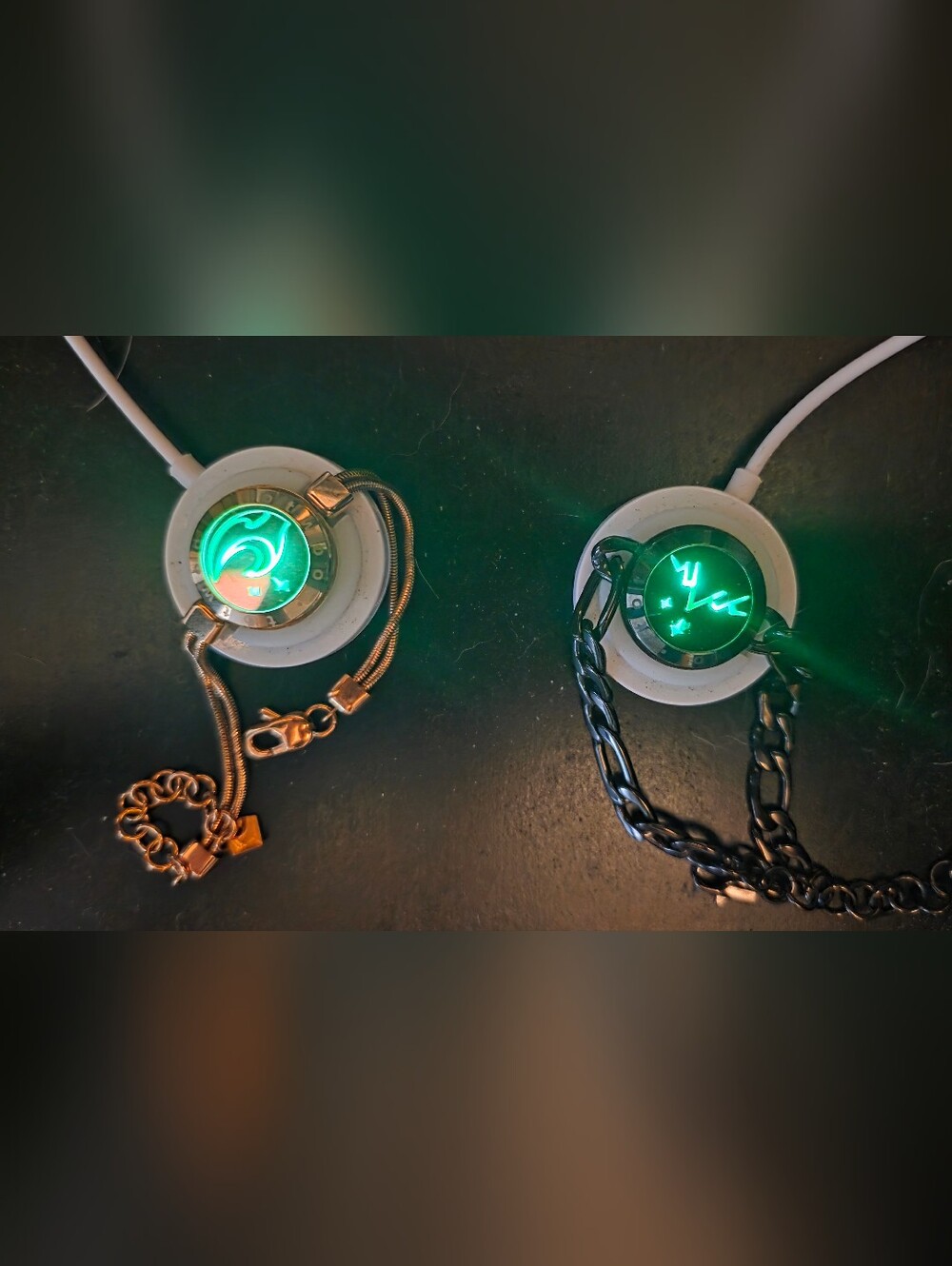 Smart Touch Bracelettes